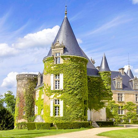 Hotel & Spa Chateau De La Cote - Brantome Biras Экстерьер фото