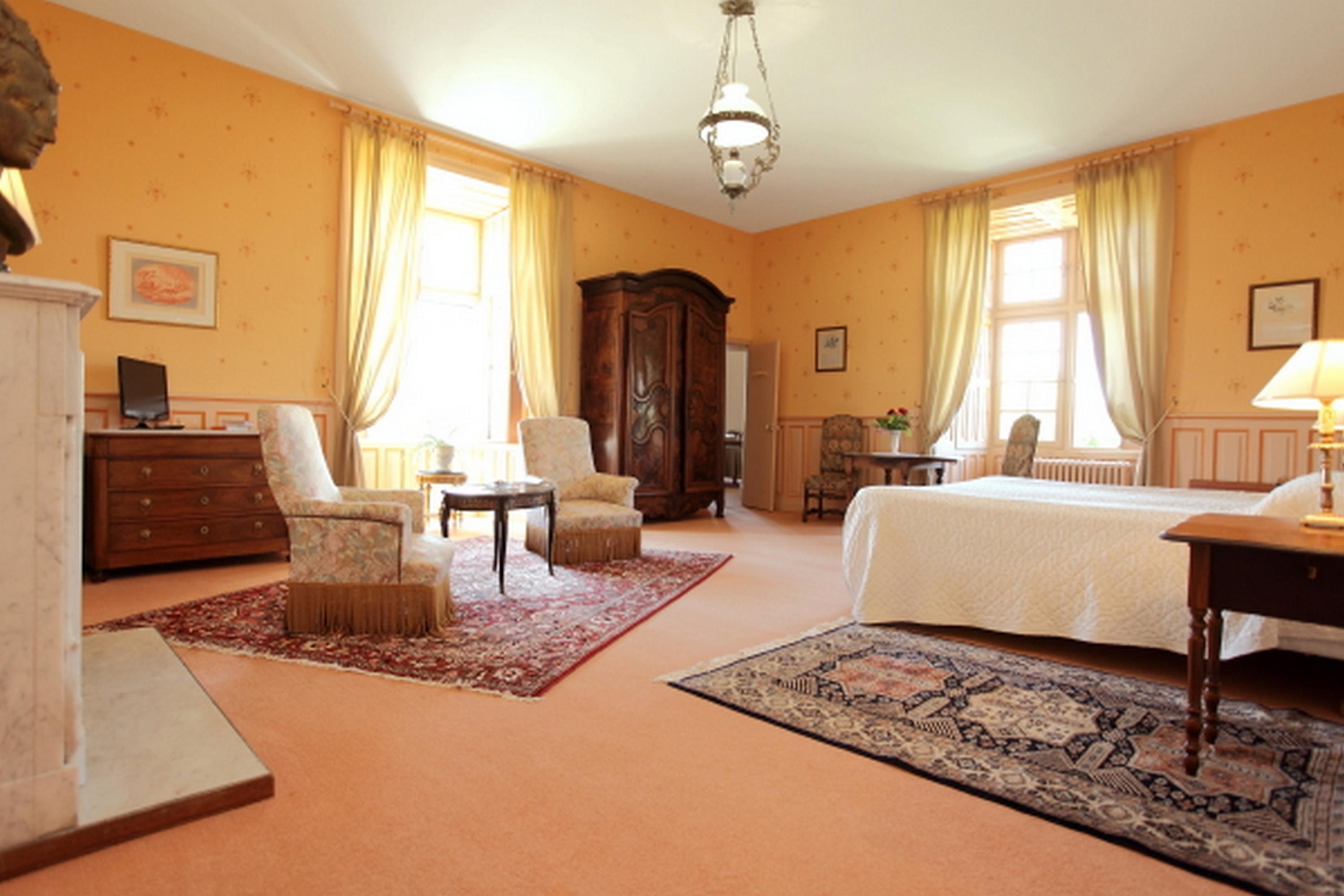Hotel & Spa Chateau De La Cote - Brantome Biras Номер фото
