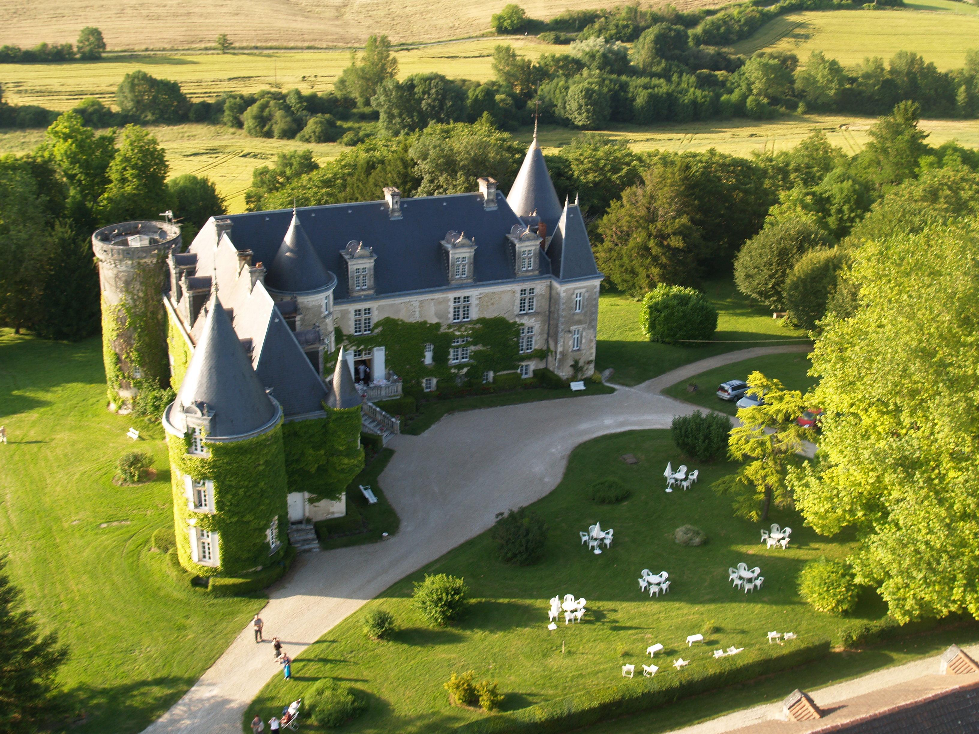 Hotel & Spa Chateau De La Cote - Brantome Biras Экстерьер фото