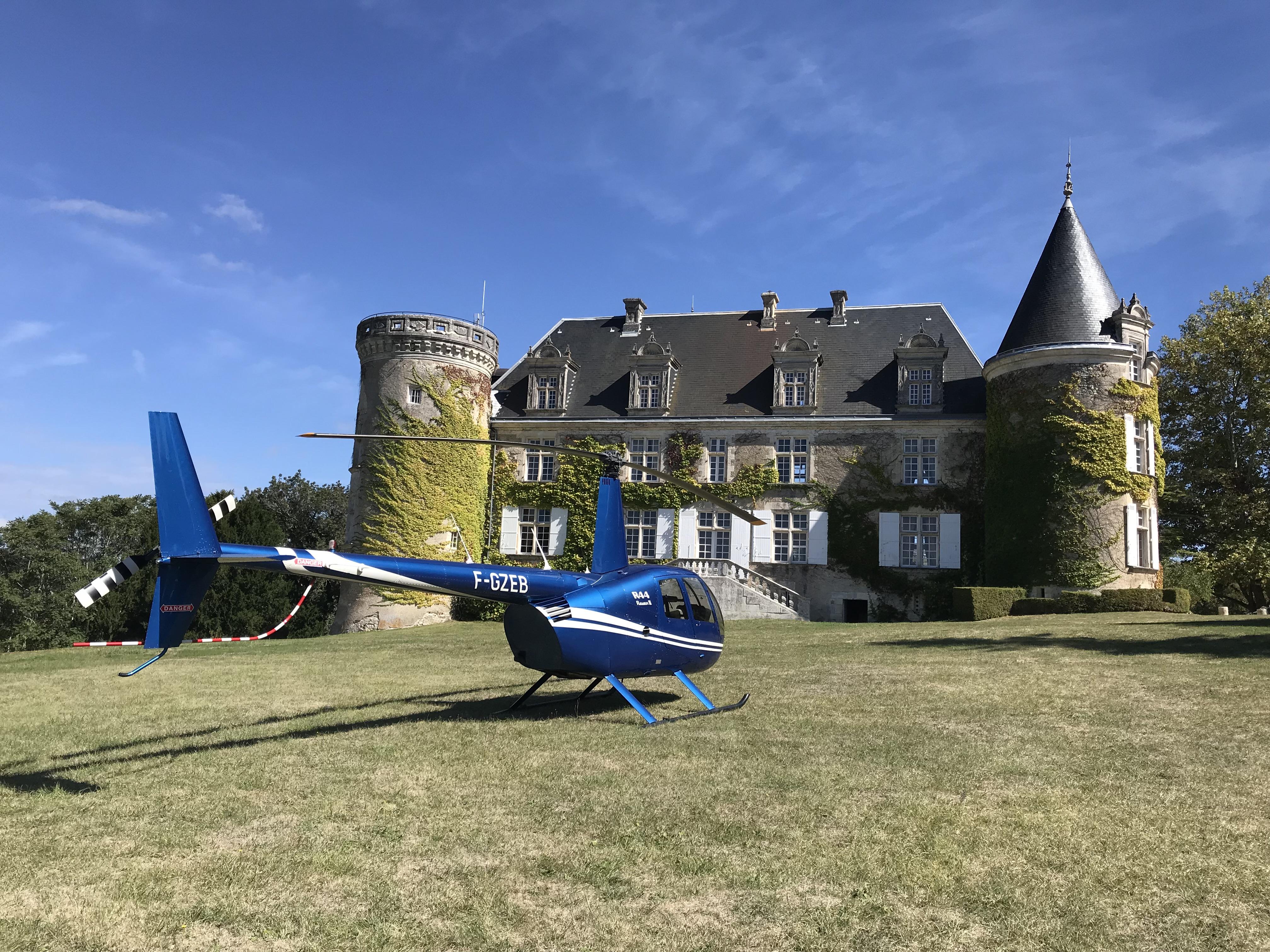 Hotel & Spa Chateau De La Cote - Brantome Biras Экстерьер фото