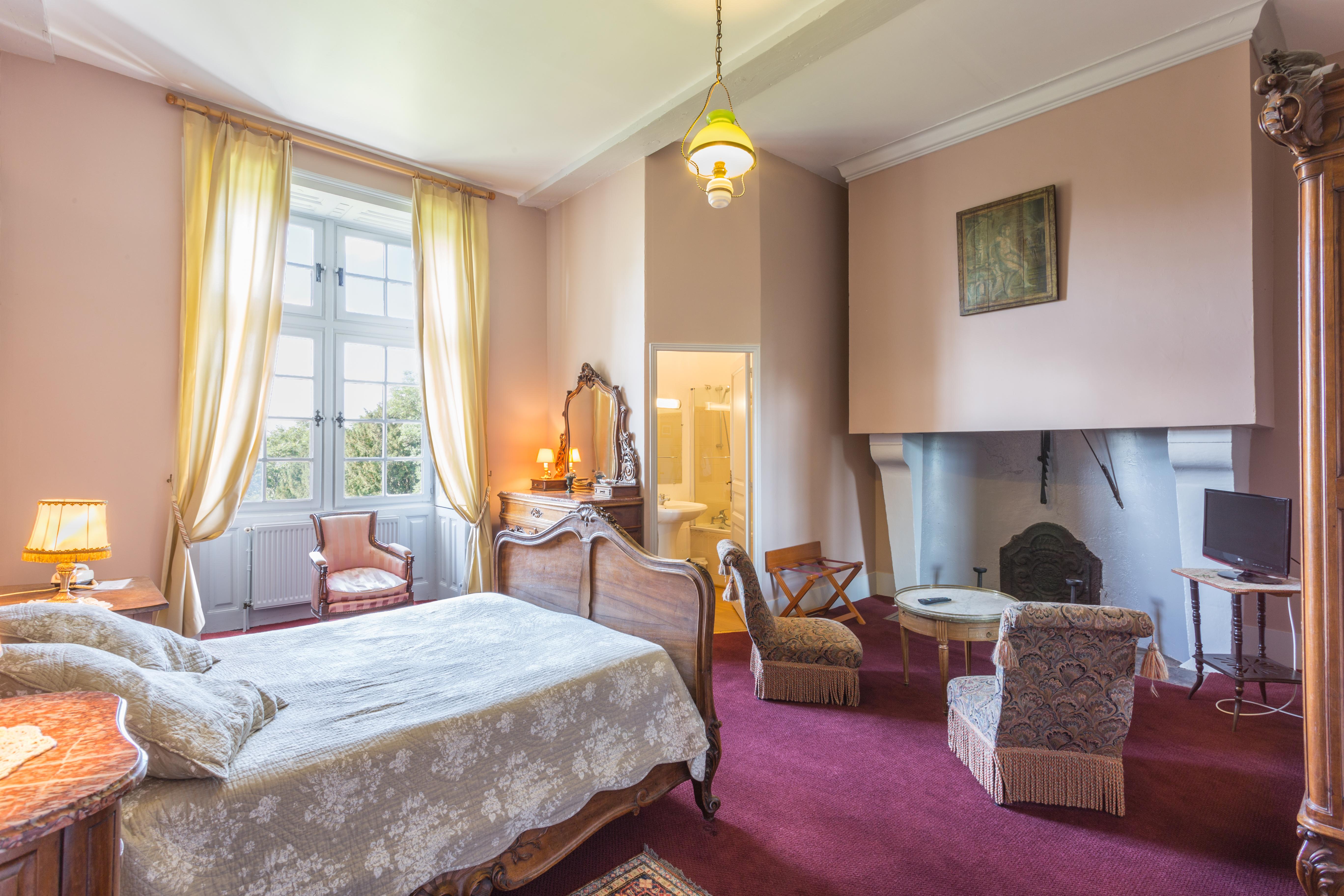 Hotel & Spa Chateau De La Cote - Brantome Biras Экстерьер фото