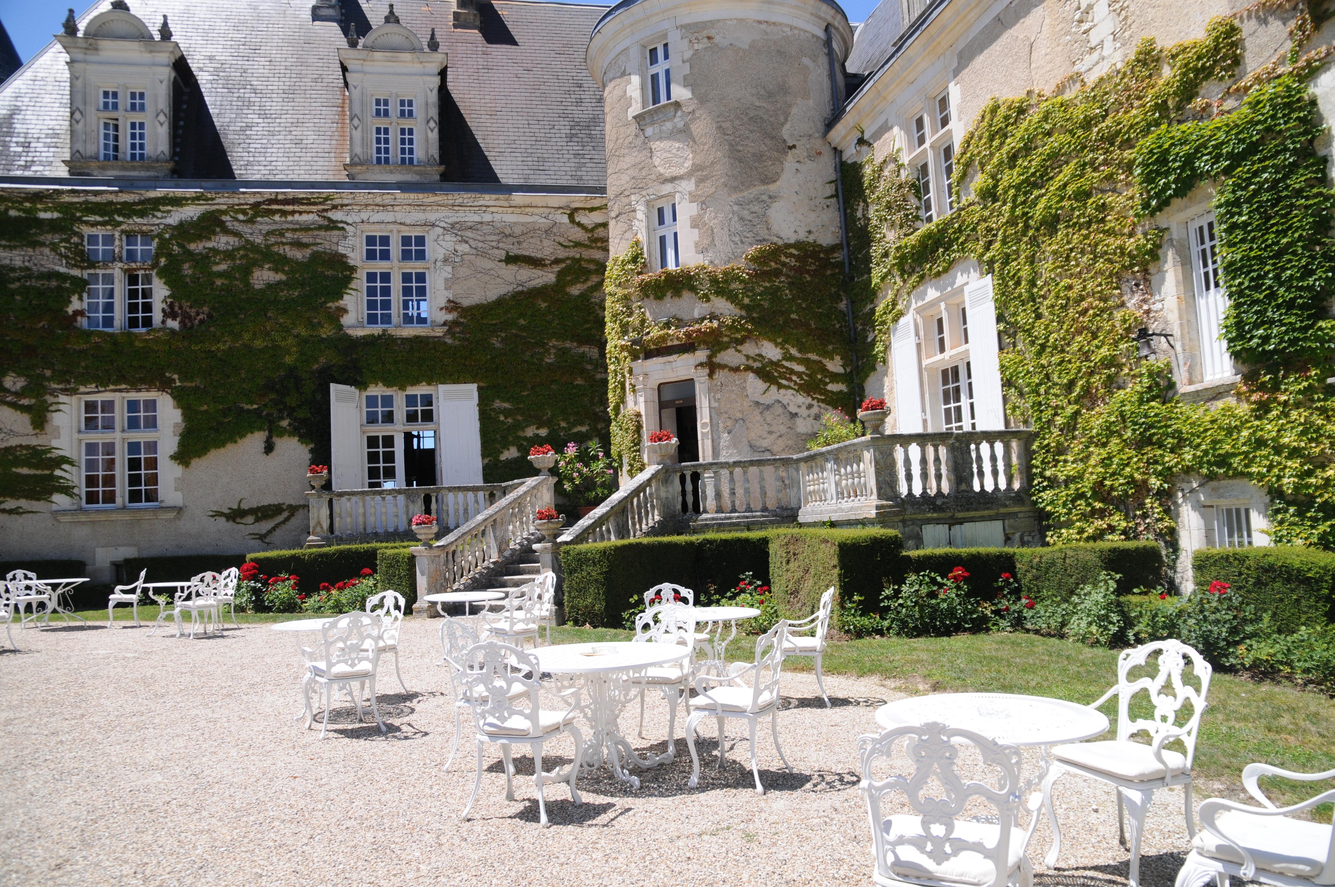 Hotel & Spa Chateau De La Cote - Brantome Biras Экстерьер фото