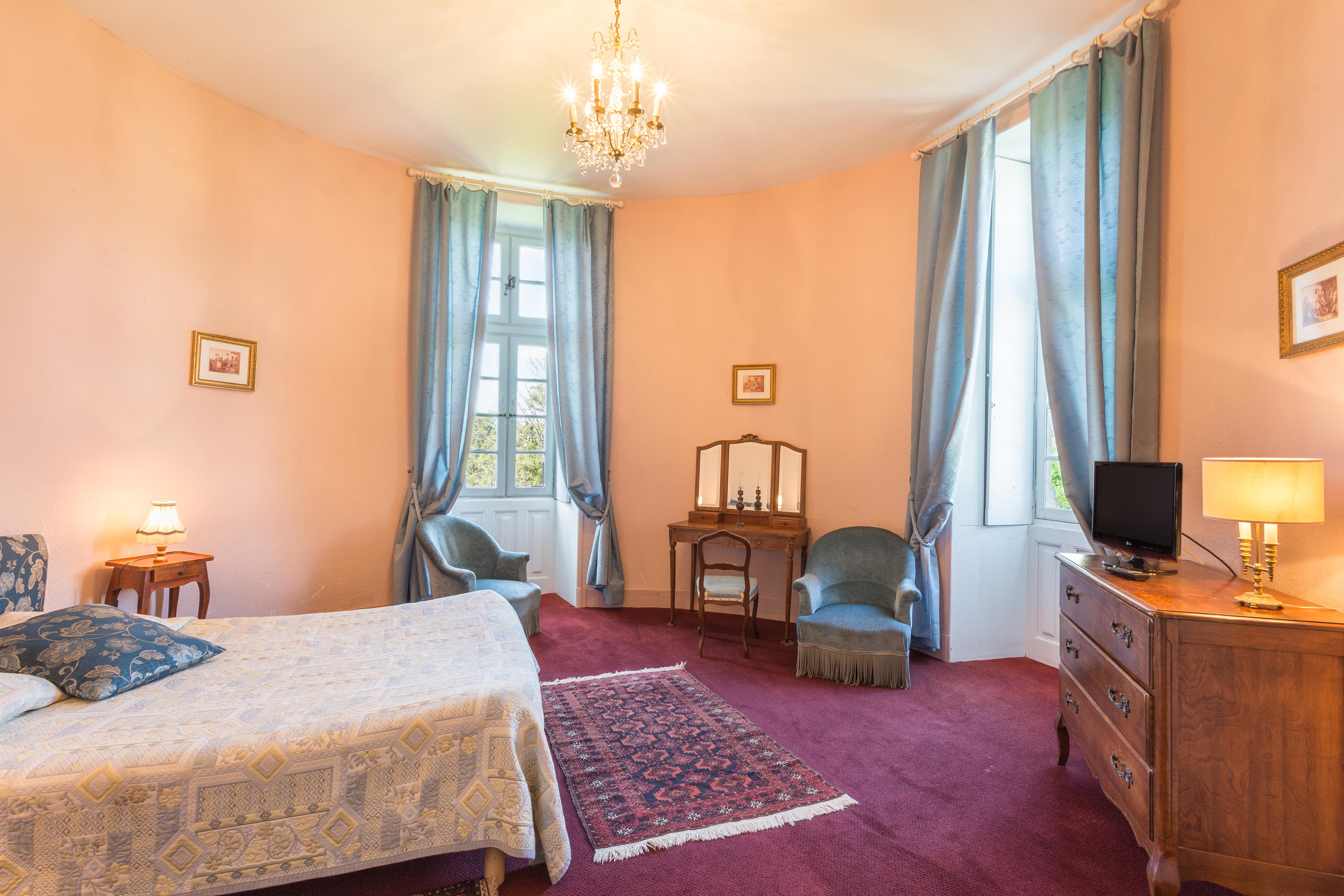 Hotel & Spa Chateau De La Cote - Brantome Biras Экстерьер фото