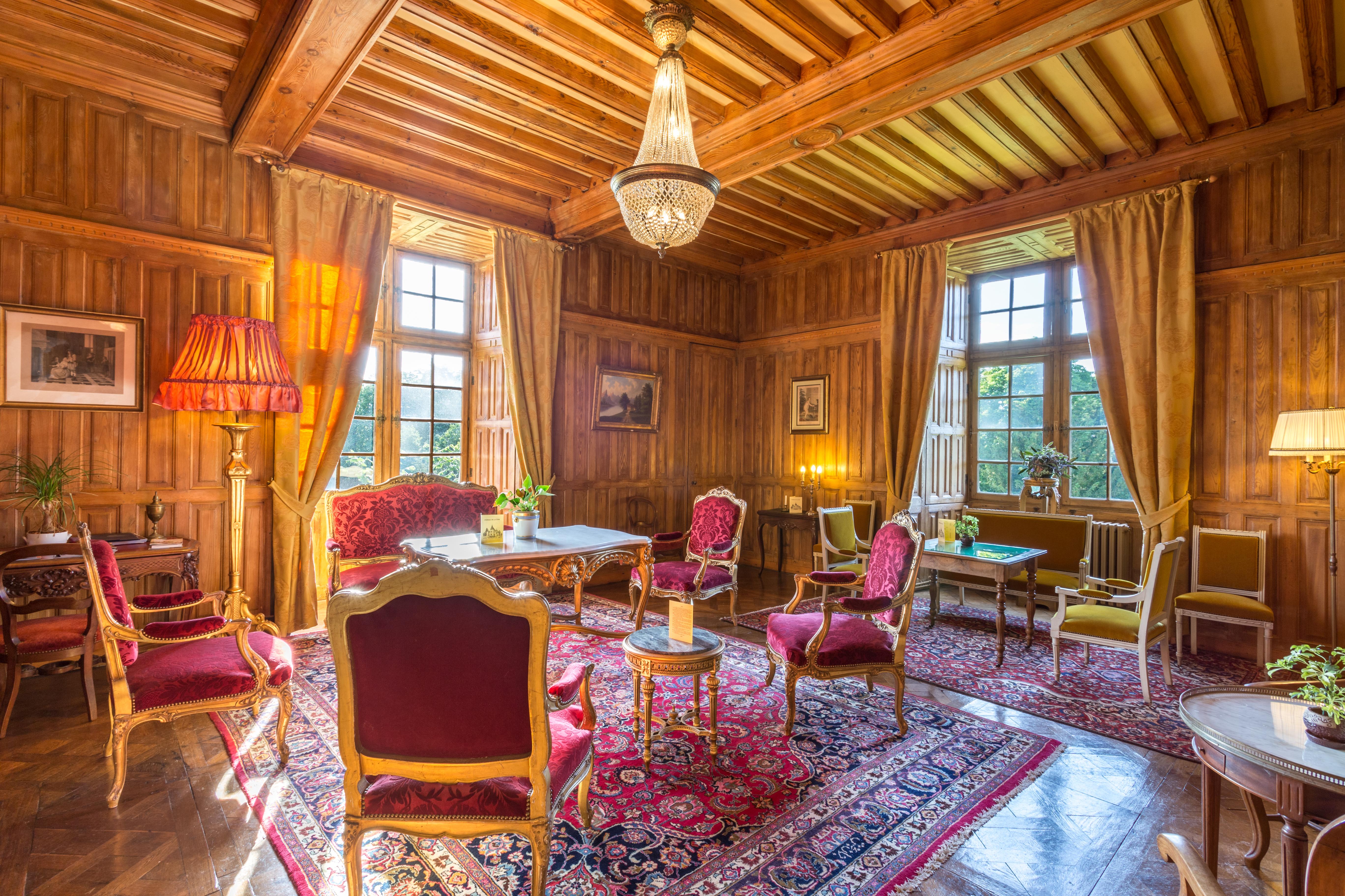 Hotel & Spa Chateau De La Cote - Brantome Biras Экстерьер фото