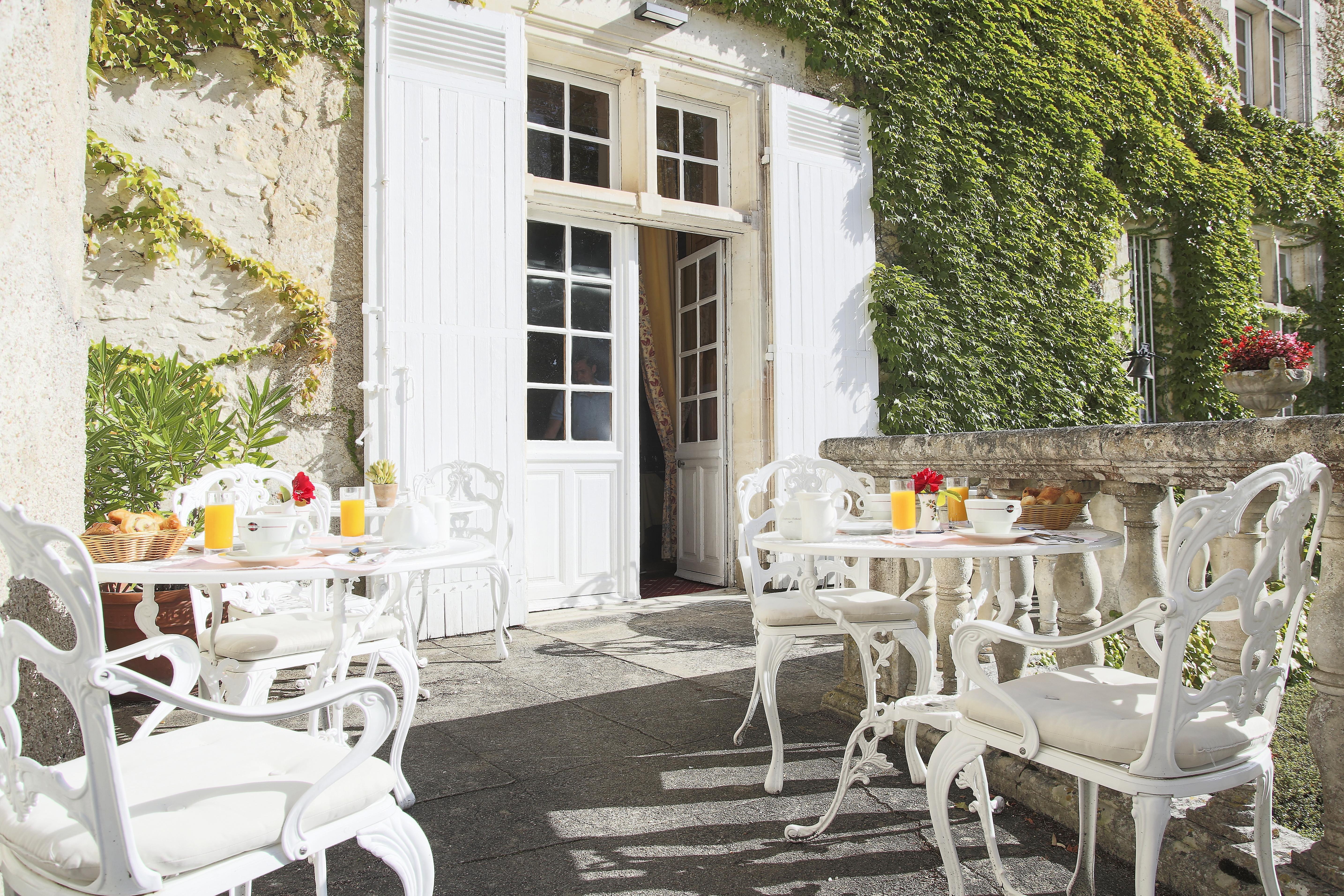 Hotel & Spa Chateau De La Cote - Brantome Biras Экстерьер фото