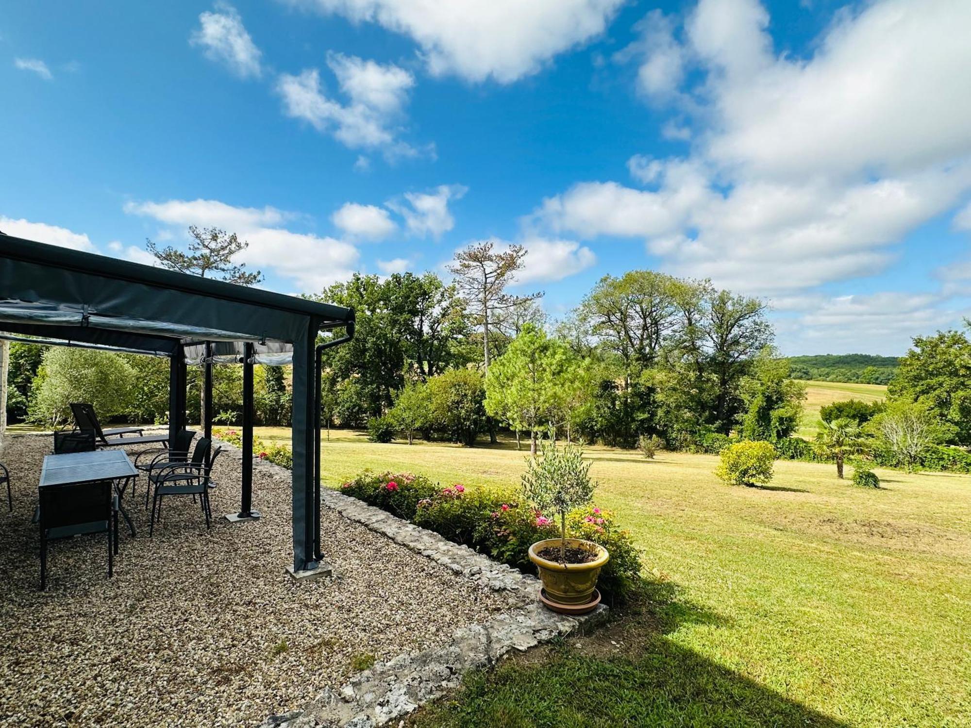 Hotel & Spa Chateau De La Cote - Brantome Biras Экстерьер фото