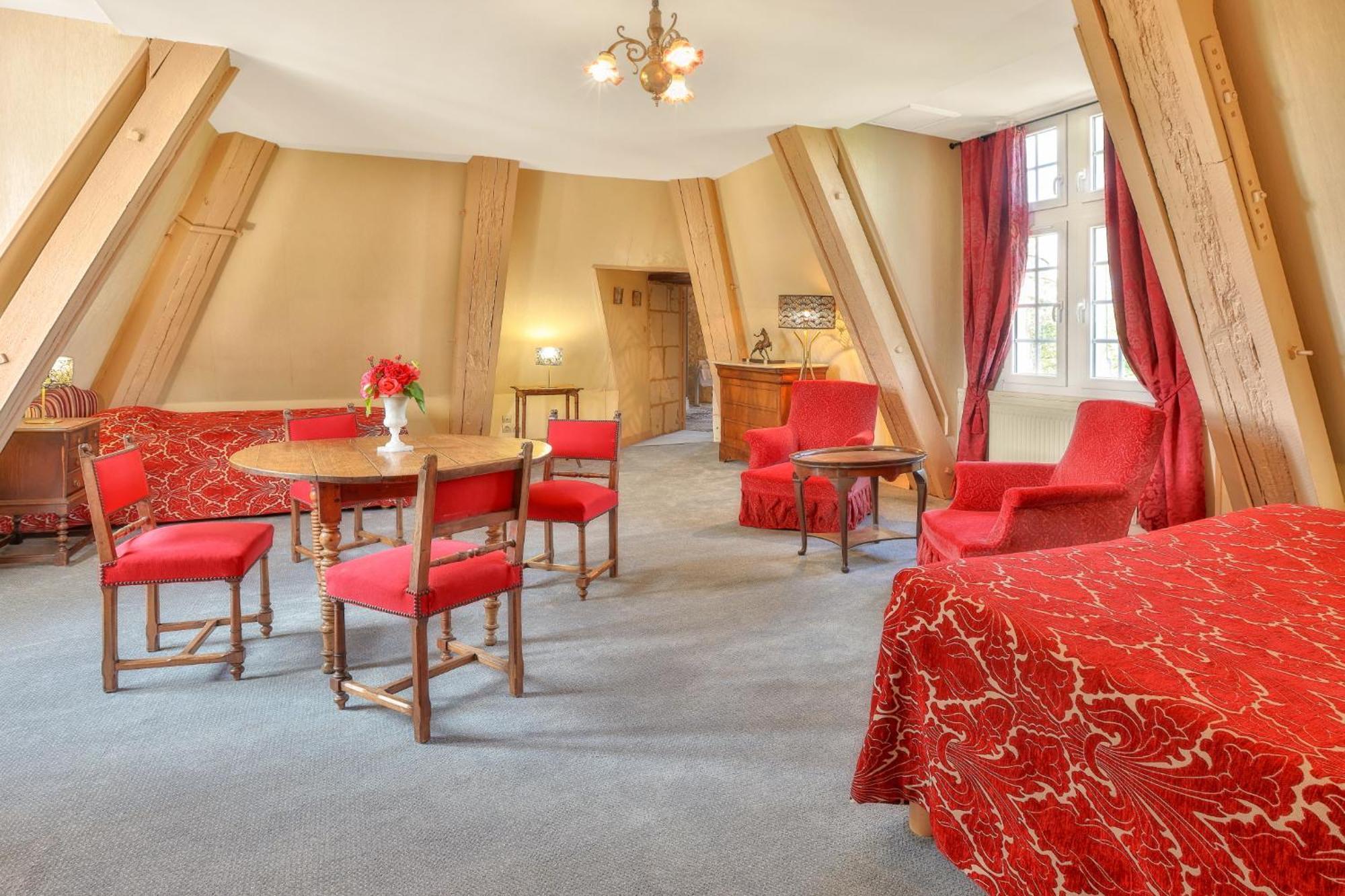 Hotel & Spa Chateau De La Cote - Brantome Biras Экстерьер фото