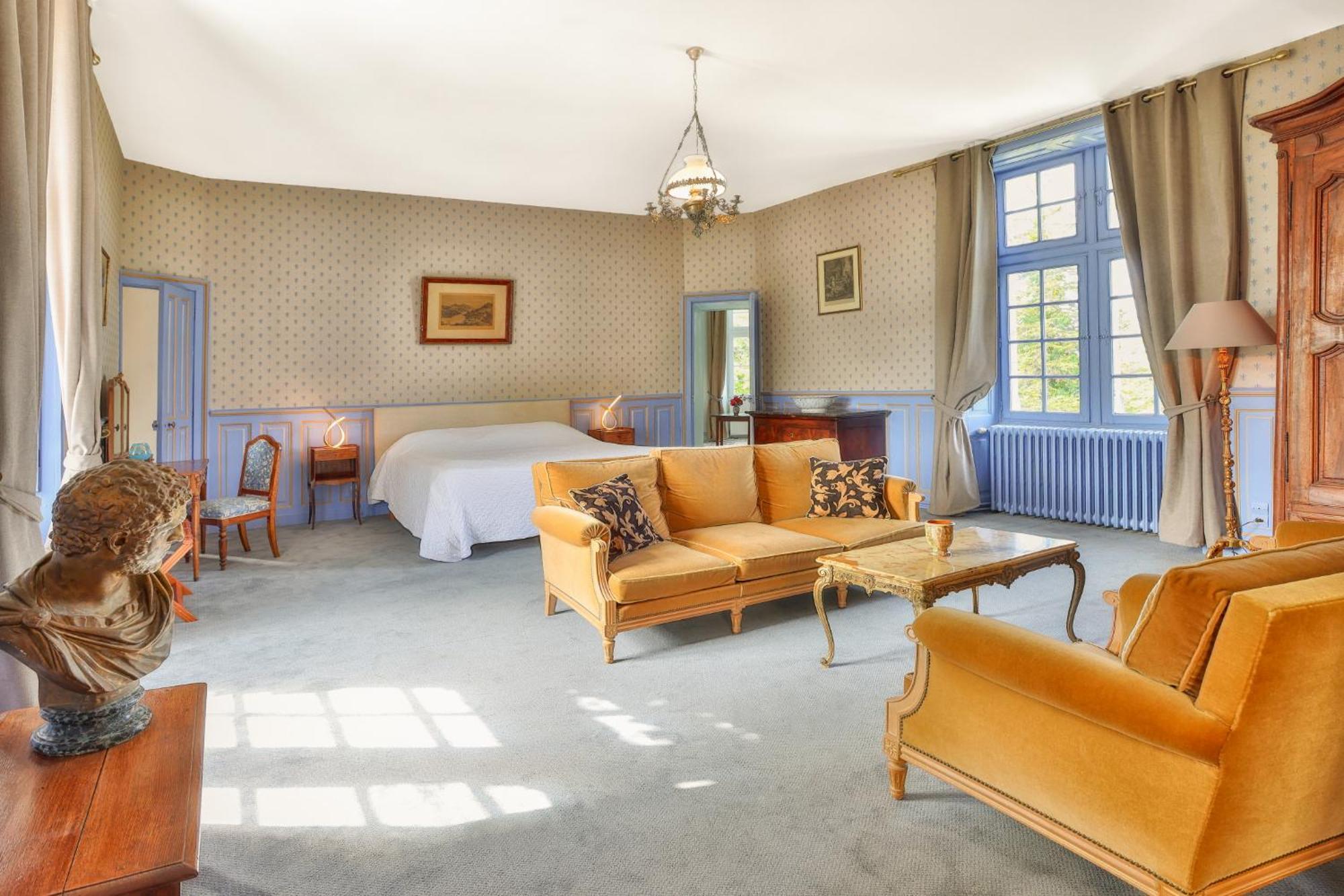 Hotel & Spa Chateau De La Cote - Brantome Biras Экстерьер фото