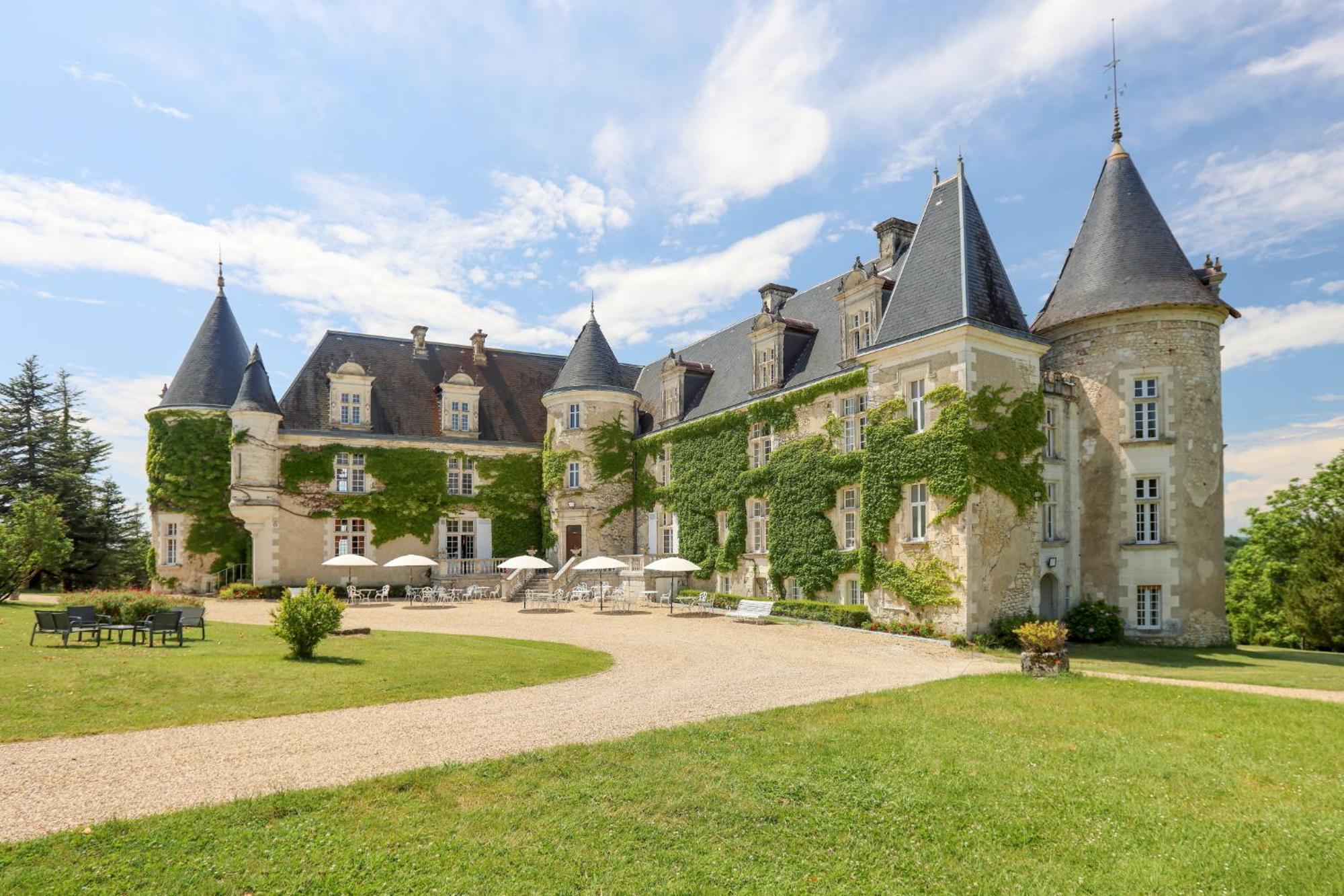 Hotel & Spa Chateau De La Cote - Brantome Biras Экстерьер фото