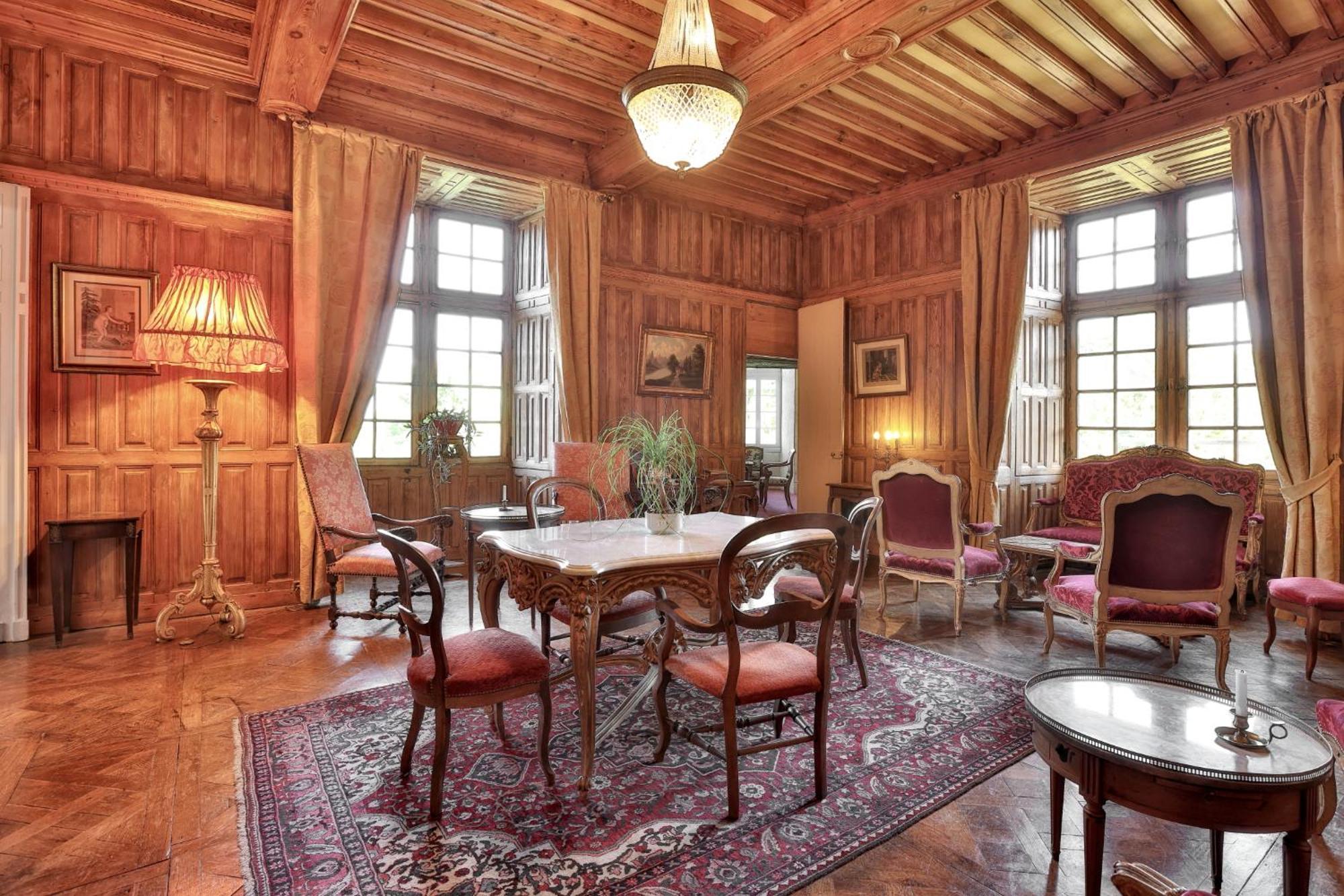 Hotel & Spa Chateau De La Cote - Brantome Biras Экстерьер фото