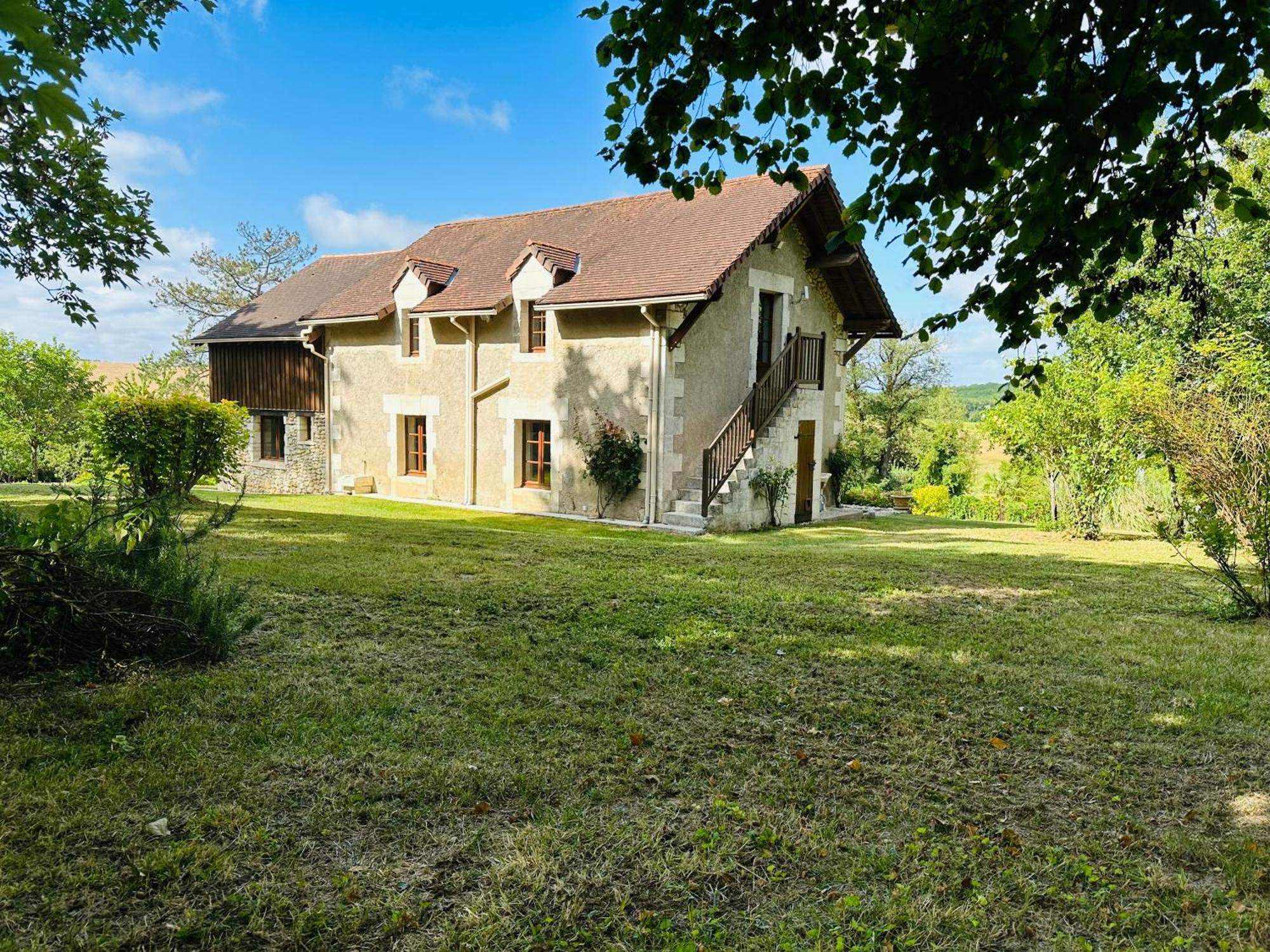 Hotel & Spa Chateau De La Cote - Brantome Biras Экстерьер фото