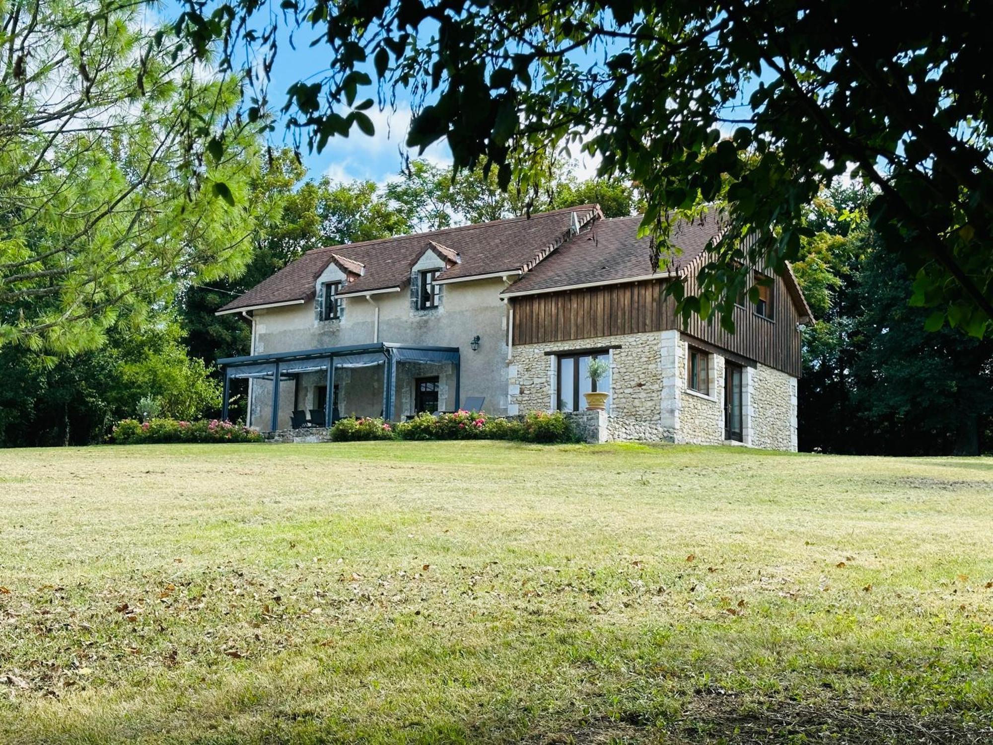 Hotel & Spa Chateau De La Cote - Brantome Biras Экстерьер фото